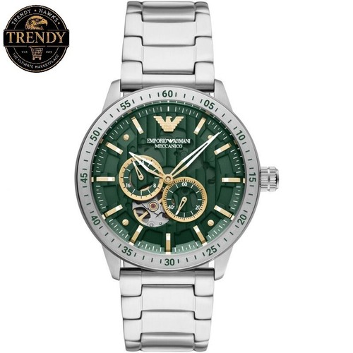 New emporio armani green - new,