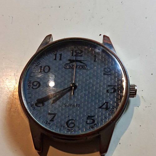 Slazenger s565s quartz - slazenger,