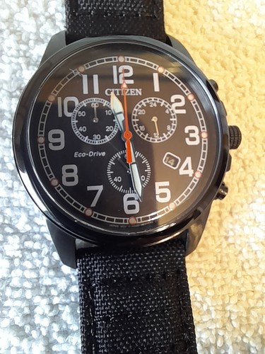 Citizen h500 eco - citizen, drive