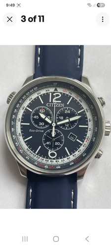 Immaculate citizen ecodrive - citizen,