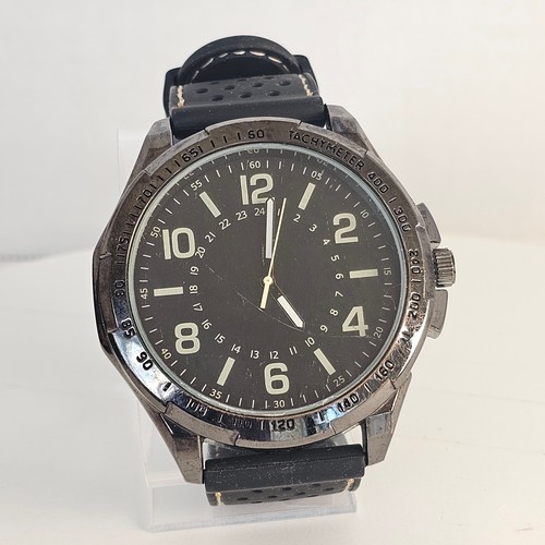 Formula men black analog - men's,