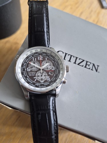 Citizen eco drive world - citizen,