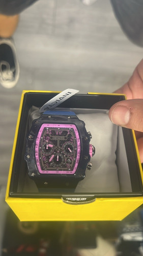 Invicta chronograph quartz - invicta,