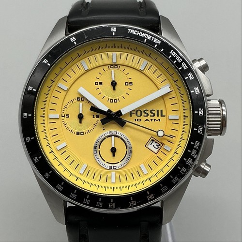 Fossil 2648 mens watch - ch-2648, 44mm