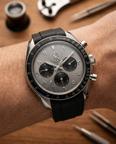 Automatic watch aureus - watch, nova