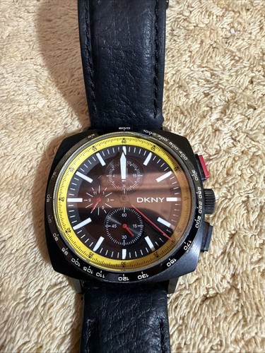 Dkny men chronograph - dkny, watch