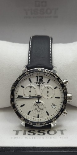Tissot quickster chronograph - quickster,