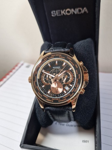 New sekonda 1024 world - sekonda,