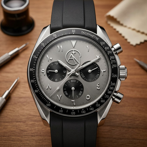 Aureus nova luxury chronograph - nova,