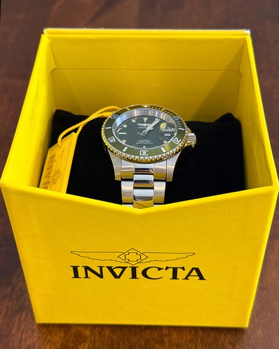Invicta pro diver automatic - invicta,
