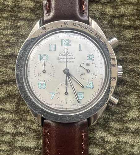 Omega speedmaster reduced - omega,