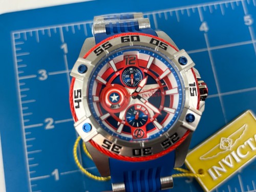 Excellent invicta marvel - excellent,