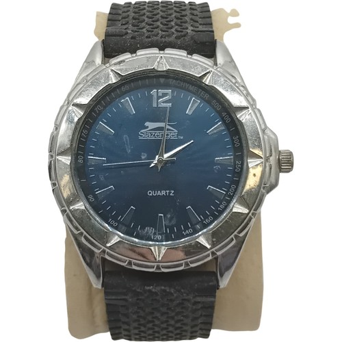 Slazenger quartz men watch - men's,