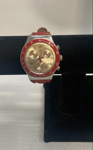 Swatch irony chronograph - swatch,