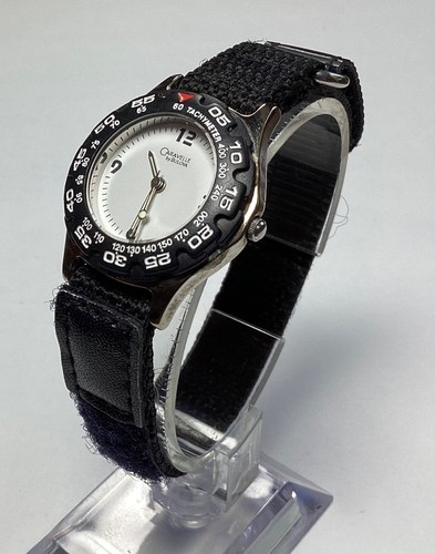 Caravelle bulova watch silver - caravelle,