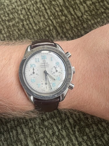 Omega speedmaster reduced - omega,