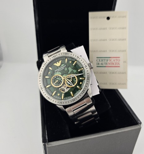 Emporio armani mens watch - emporio,