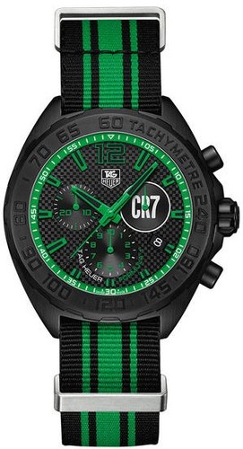 Tag heuer formula cristiano - tag, 1