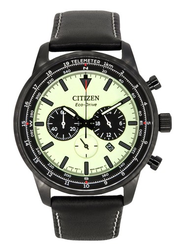 Citizen eco drive - citizen, chronograph