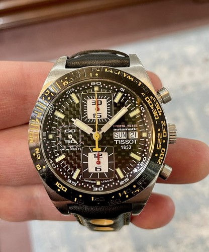 Tissot prs 516 valjoux - prs,
