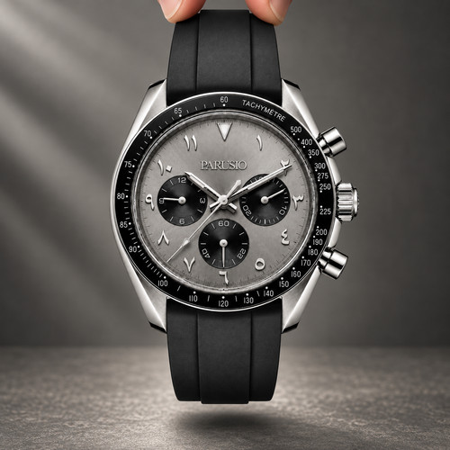 Parusio quartz chronograph - quartz,