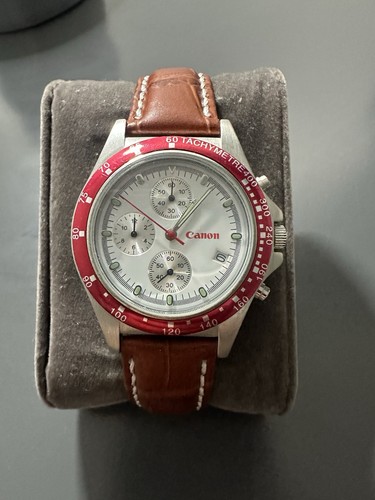 Rare canon branded - rare, chronograph