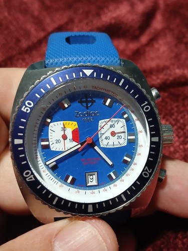 Zodiac sea dragon zo2222 - sea,