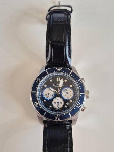 Rotary gs00092 chronograph - gs00092/04,