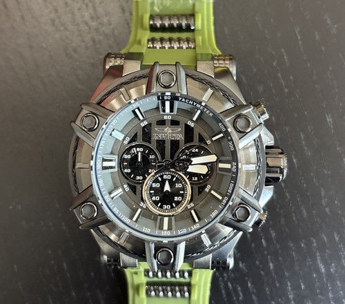 Invicta bolt surge - surge, 52mm