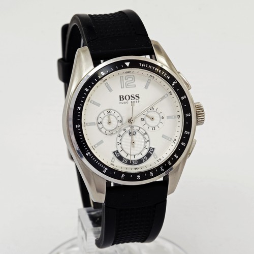 Hugo boss chronograph - boss,