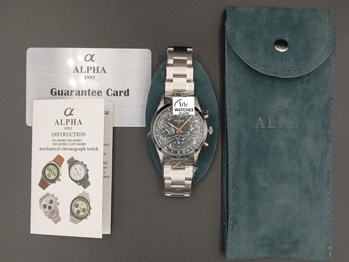 Alpha 1993 chronometer st1903 - 1993,
