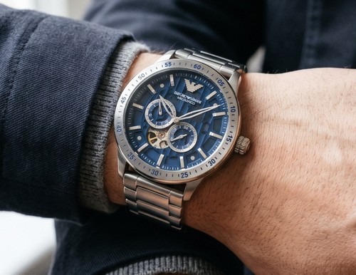 Emporio armani mens watch - emporio,