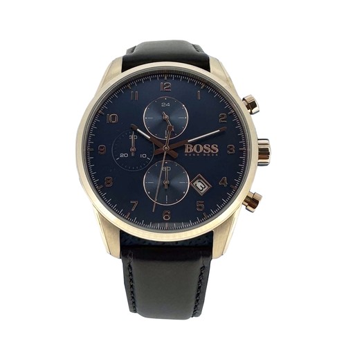 Hugo boss mens watch - boss, black