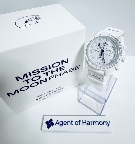 Omega swatch snoopy - omega,