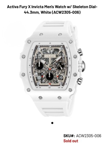 Activa invicta acw2305 006 - invicta,