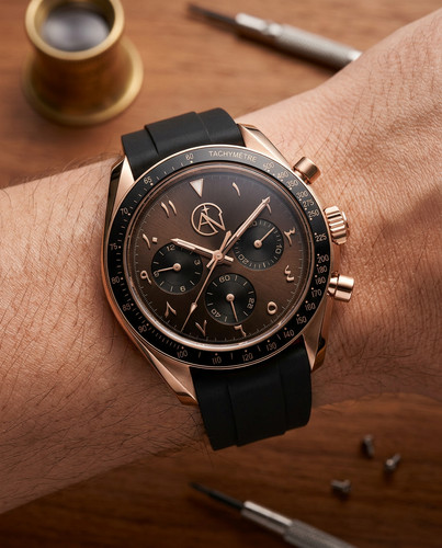 Automatic men watch aureus - watch,