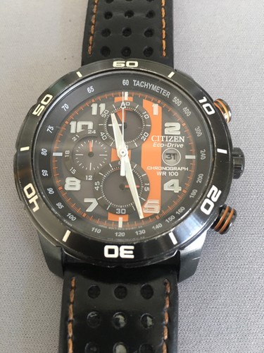 Citizen eco drive - citizen, men's