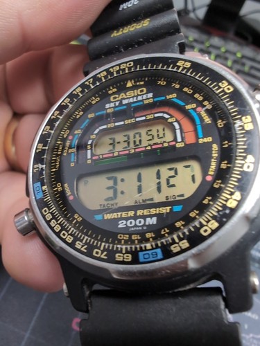 Vintage casio sky - casio,