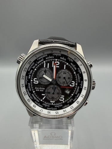 Citizen eco drive - citizen, world