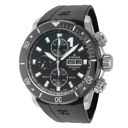 Edox men 45mm - edox, automatic