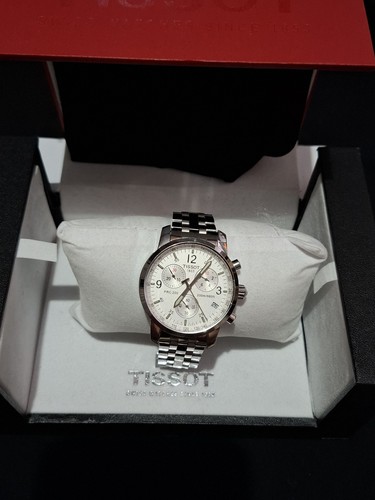 Tissot prc 200 - 200, chronograph