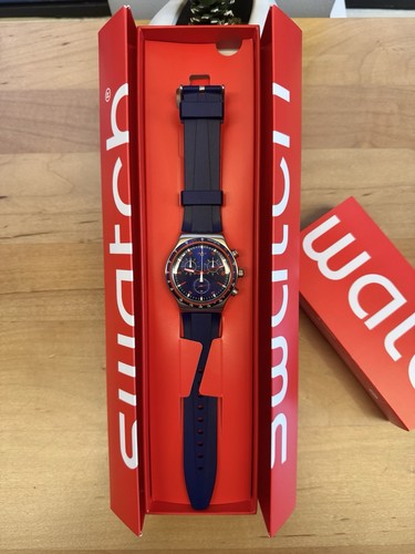 New swatch irony - swatch, hook