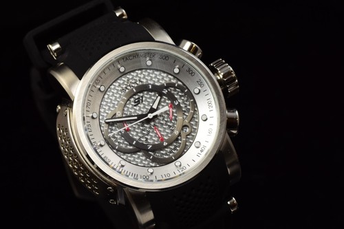 Invicta rally chrono men s - chrono, men's