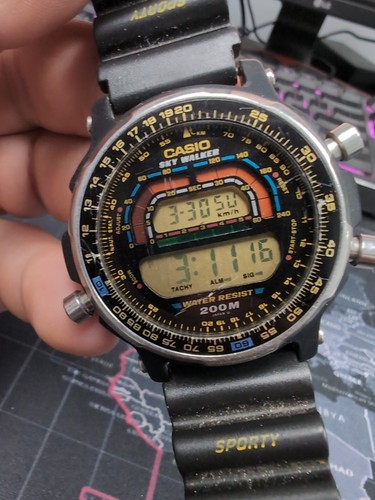 Vintage casio sky - 90’s,