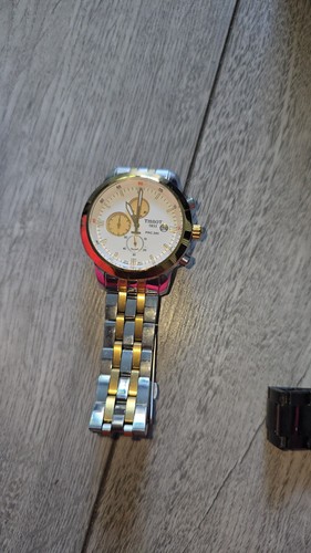 Tissot prc 200 chronograph - tissot,