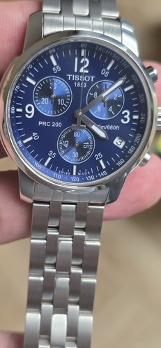 Tissot prc 200 men - tissot, men's