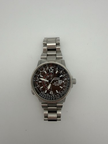 Citizen eco drive night - citizen, hawk