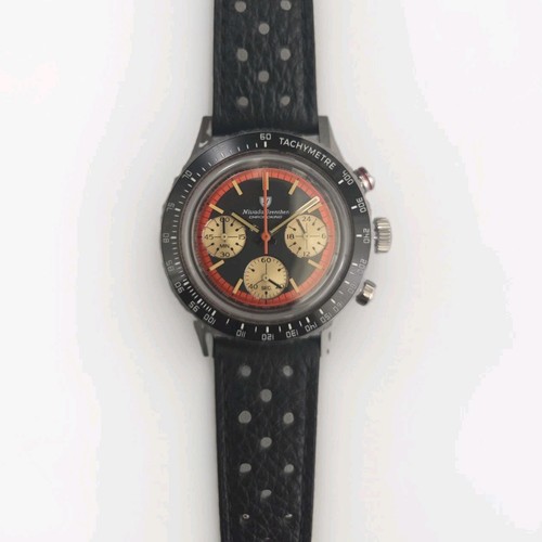 Nivada grenchen chronoking - nivada,