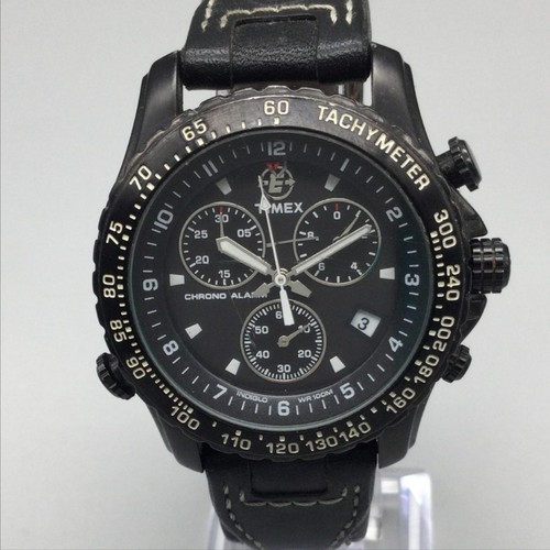 Timex expedition chrono mens - timex,