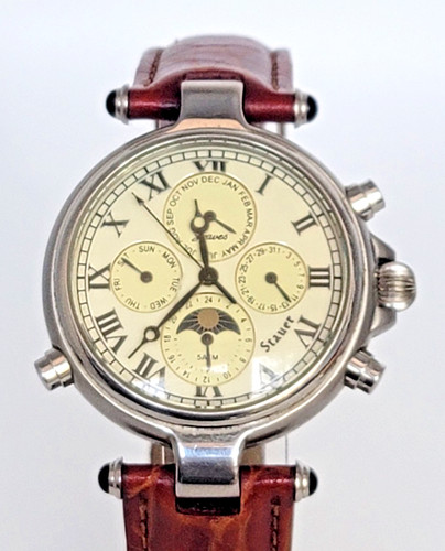 Stauer men automatic - stauer, men's